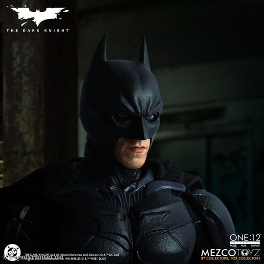The Dark Knight Action Figure 1/12 Batman 17 cm Toys