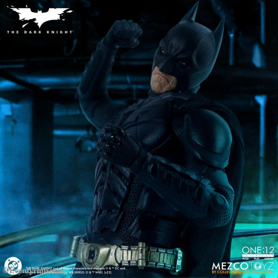 The Dark Knight Action Figure 1/12 Batman 17 cm Toys