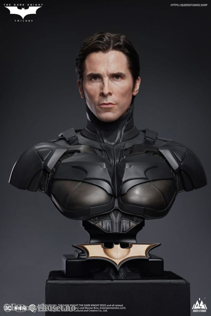 The Dark Knight Bust 1/1 Batman Regular Edition 61 cm Collectibles