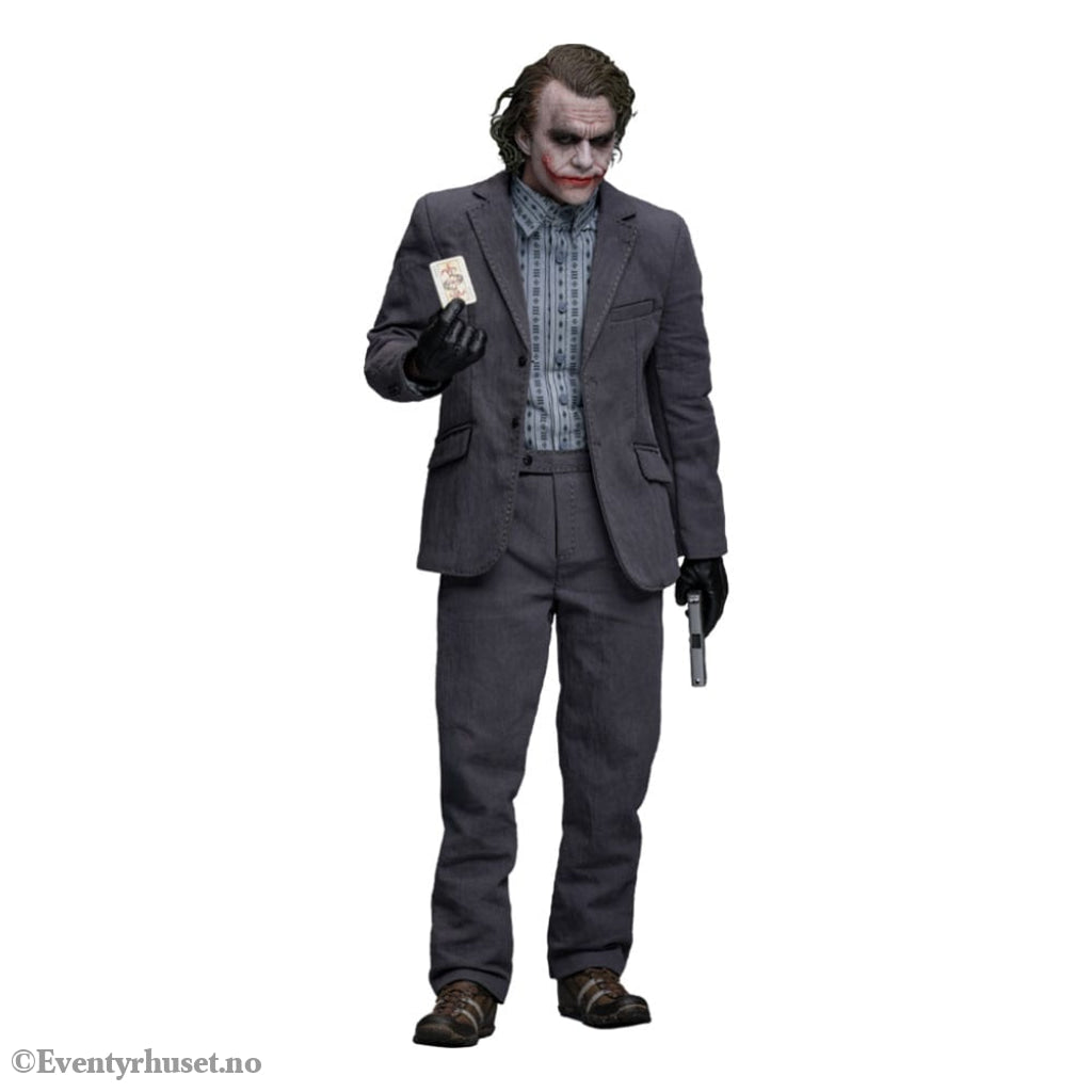 The Dark Knight DX Action Figure 1/6 The Joker (Bank Robber Version) 30 cm Toys
