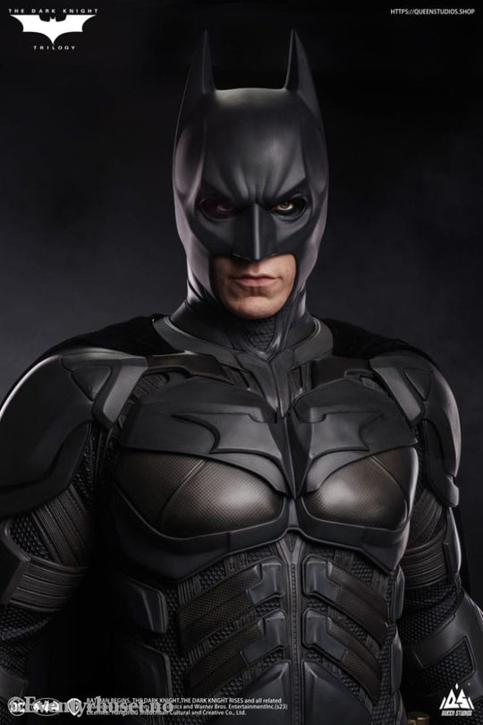 The Dark Knight Life-Size Statue Batman Deluxe Edition 207 cm Collectibles