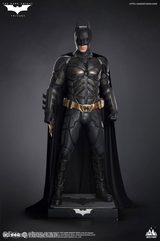 The Dark Knight Life-Size Statue Batman Ultimate Edition 207 cm Collectibles