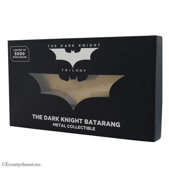 The Dark Knight Replica Batman Batarang Limited Edition 18 cm Collectibles