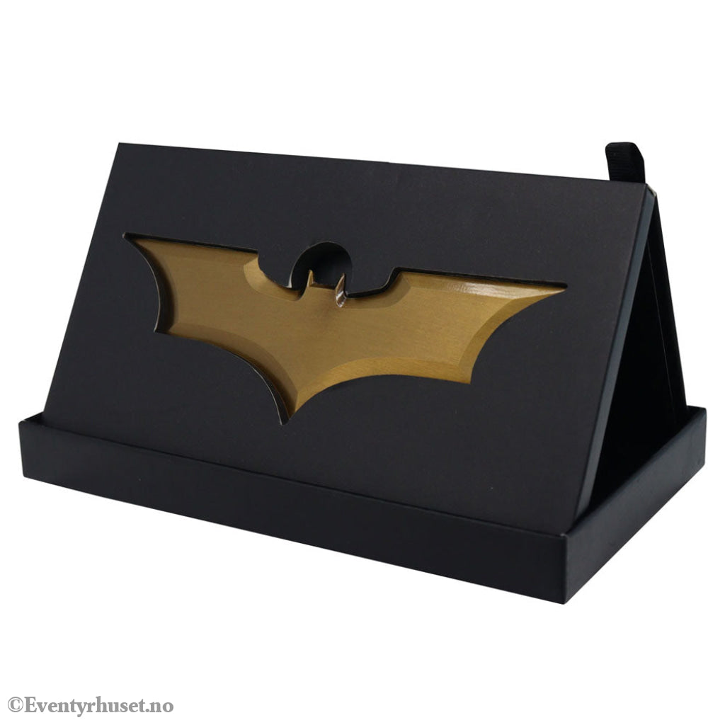 The Dark Knight Replica Batman Batarang Limited Edition 18 cm Collectibles