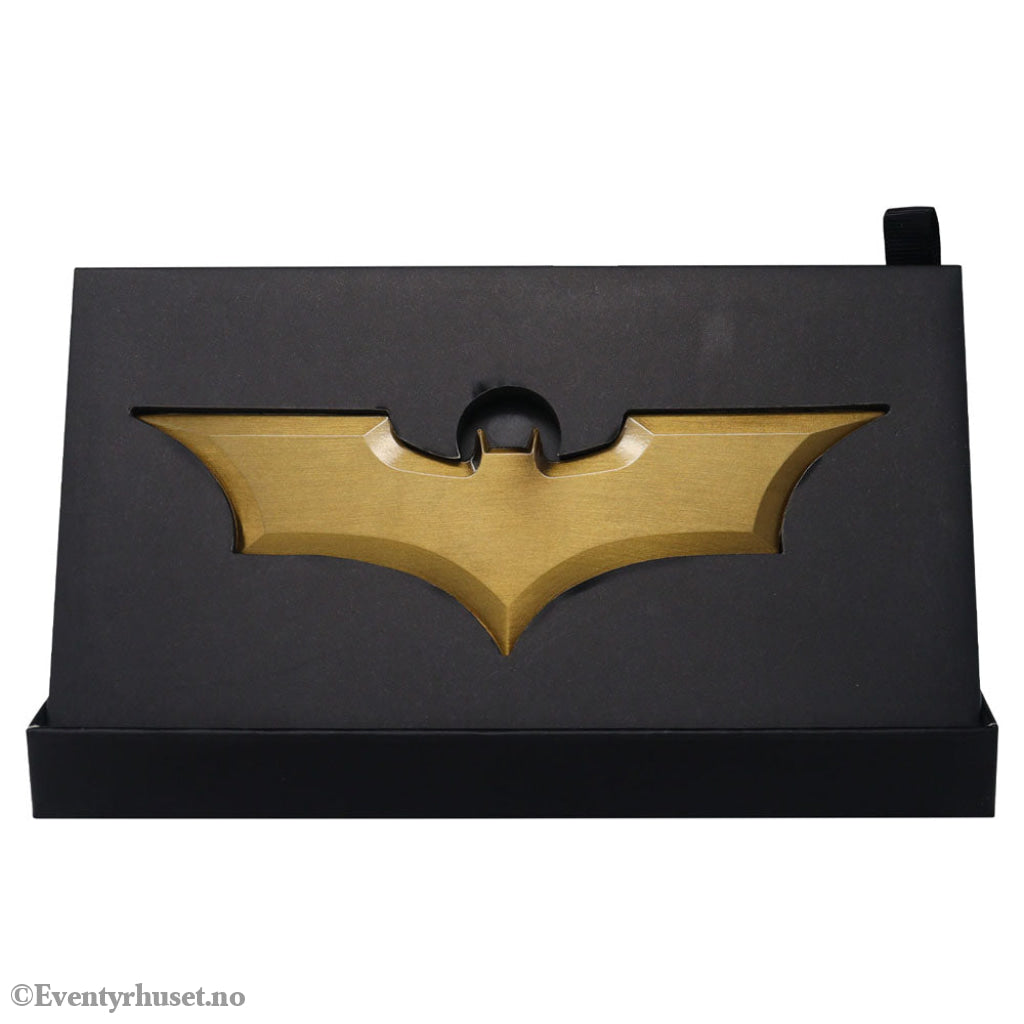 The Dark Knight Replica Batman Batarang Limited Edition 18 cm Collectibles
