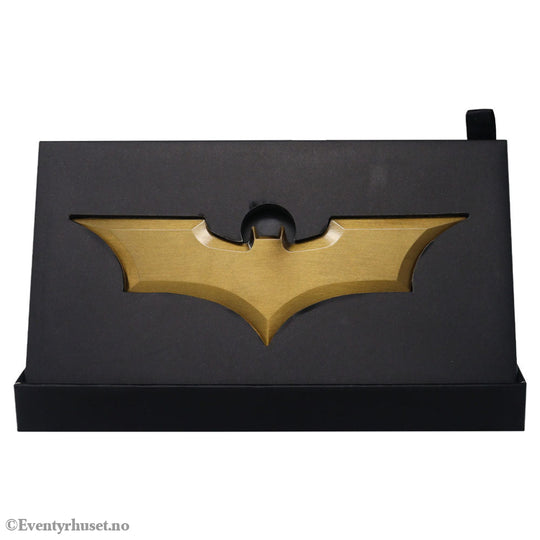 The Dark Knight Replica Batman Batarang Limited Edition 18 cm Collectibles