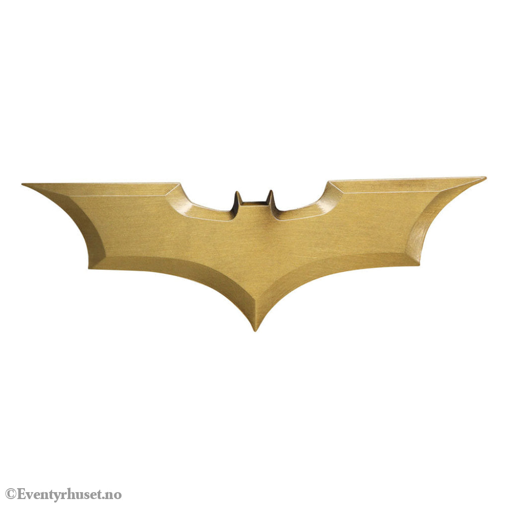 The Dark Knight Replica Batman Batarang Limited Edition 18 cm Collectibles