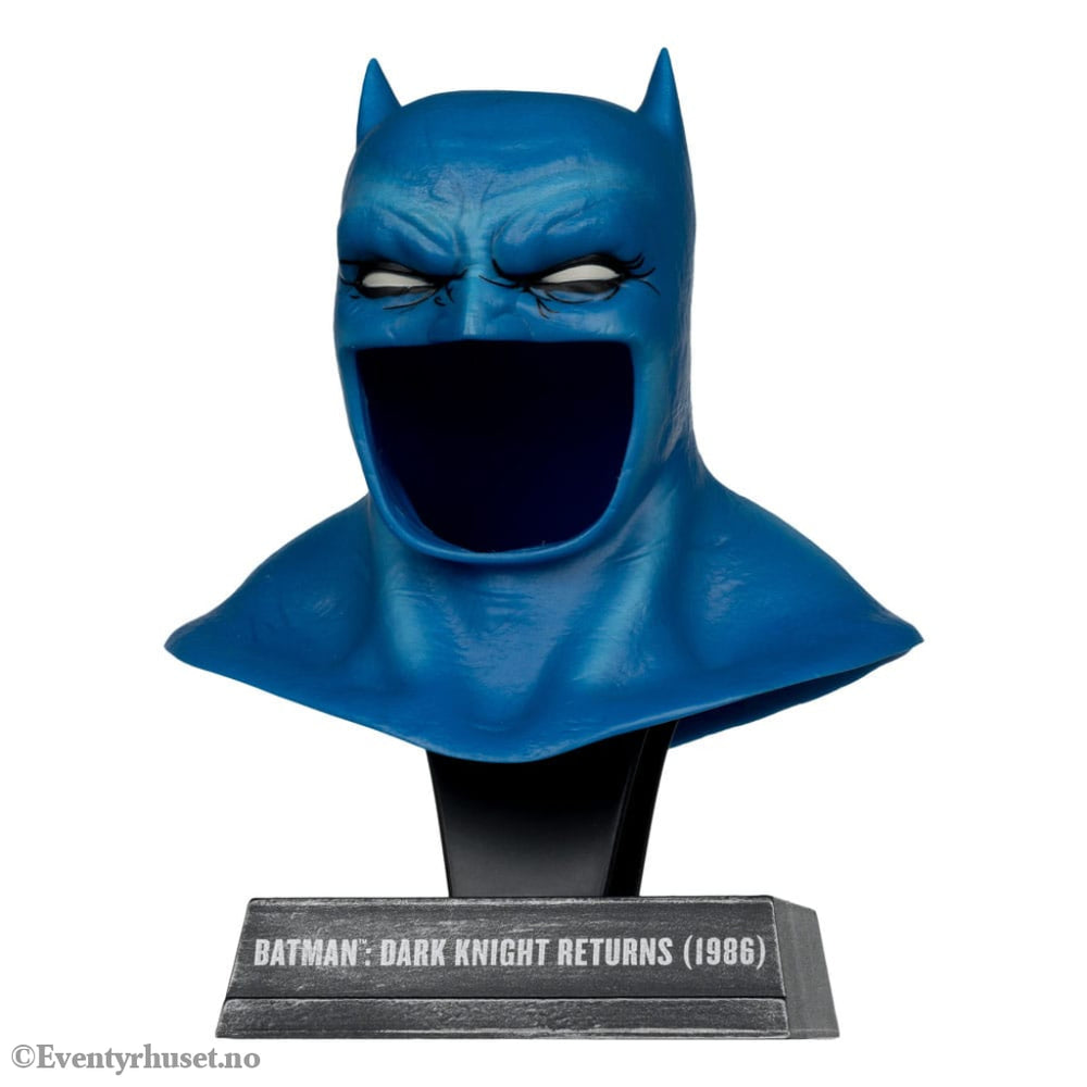 The Dark Knight Returns DC Direct Mini Replica 1/3 Batman Cowl 19 cm Collectibles