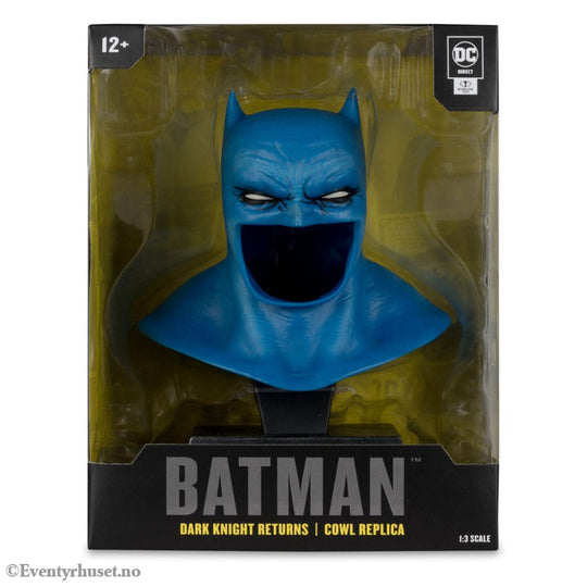 The Dark Knight Returns DC Direct Mini Replica 1/3 Batman Cowl 19 cm Collectibles