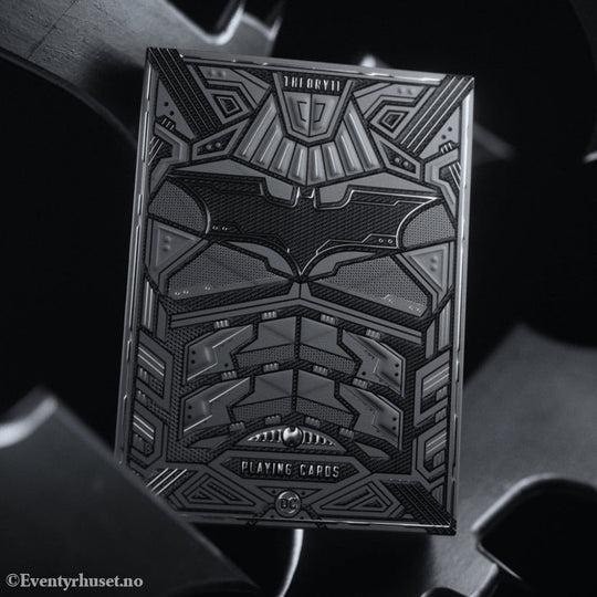 The Dark Knight Trilogy Playing Cards Games