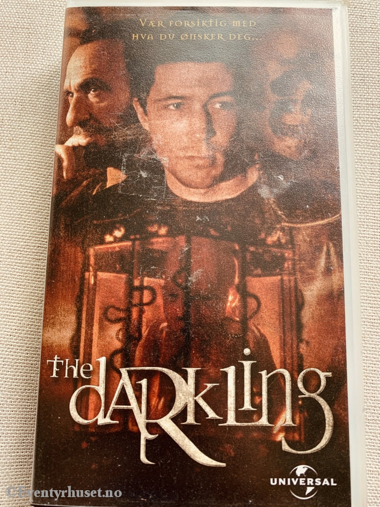 The Darkling. 2000. Vhs Promovideo.
