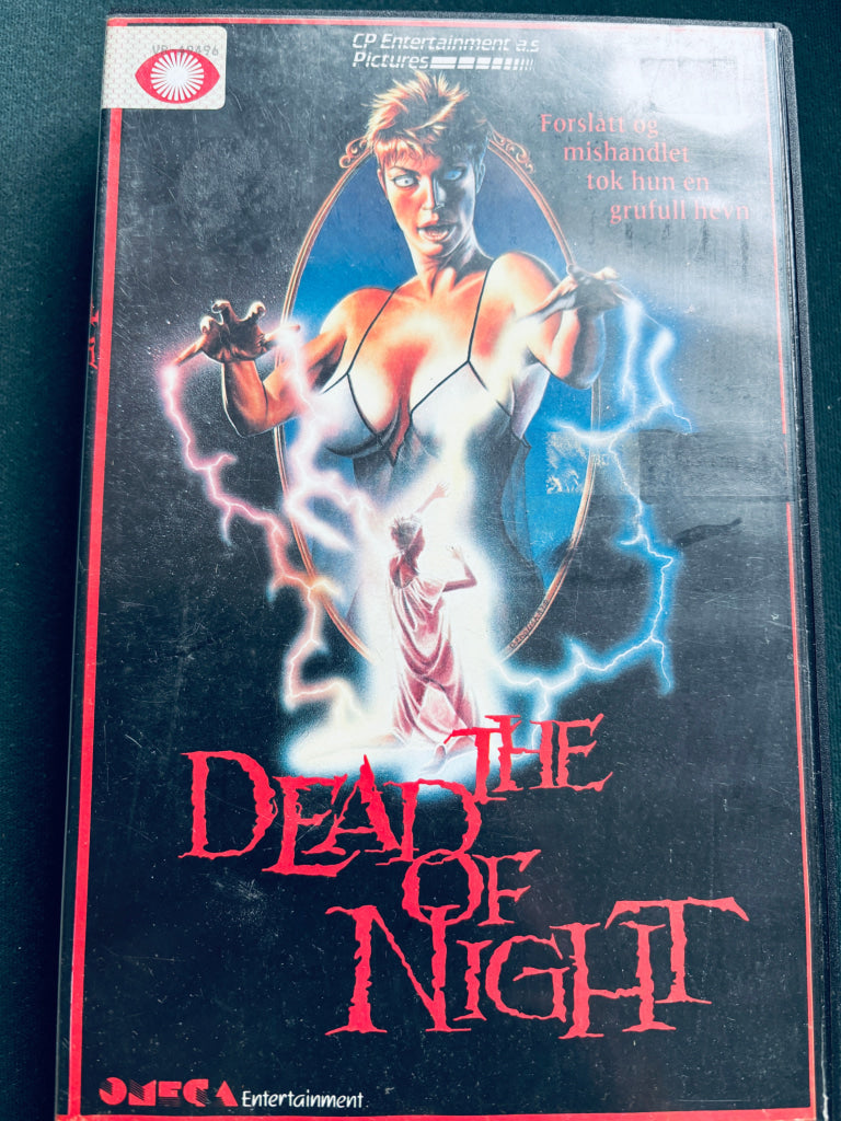 The Dead of Night. 1987. VHS Big Box. VHS Big Box