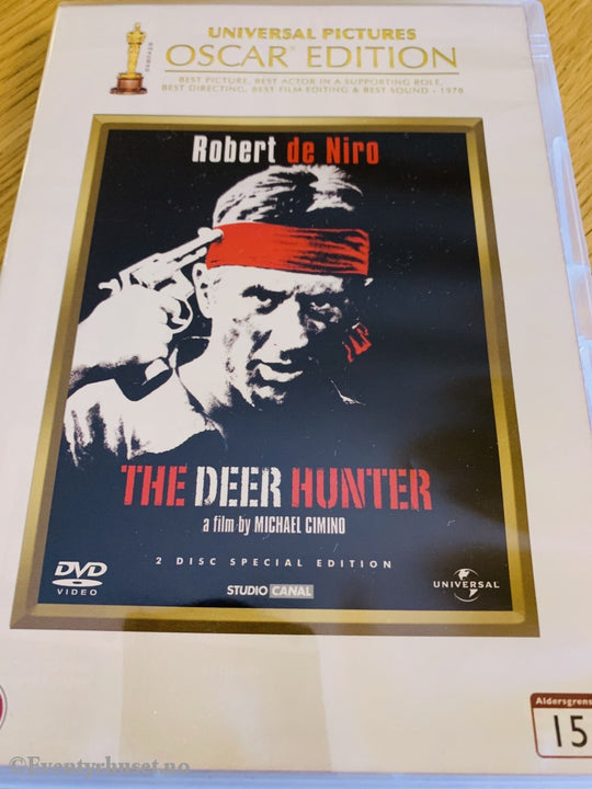 The Deer Hunter. 1978. Dvd. Dvd