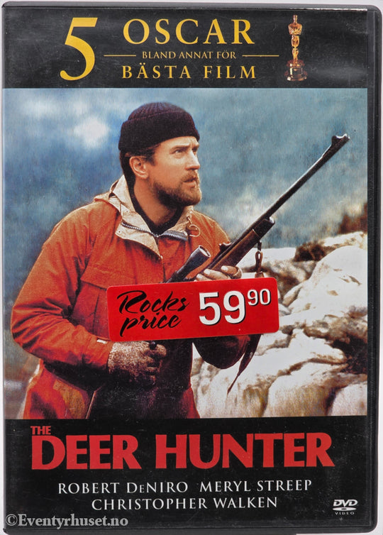 The Deer Hunter. 1978. DVD.