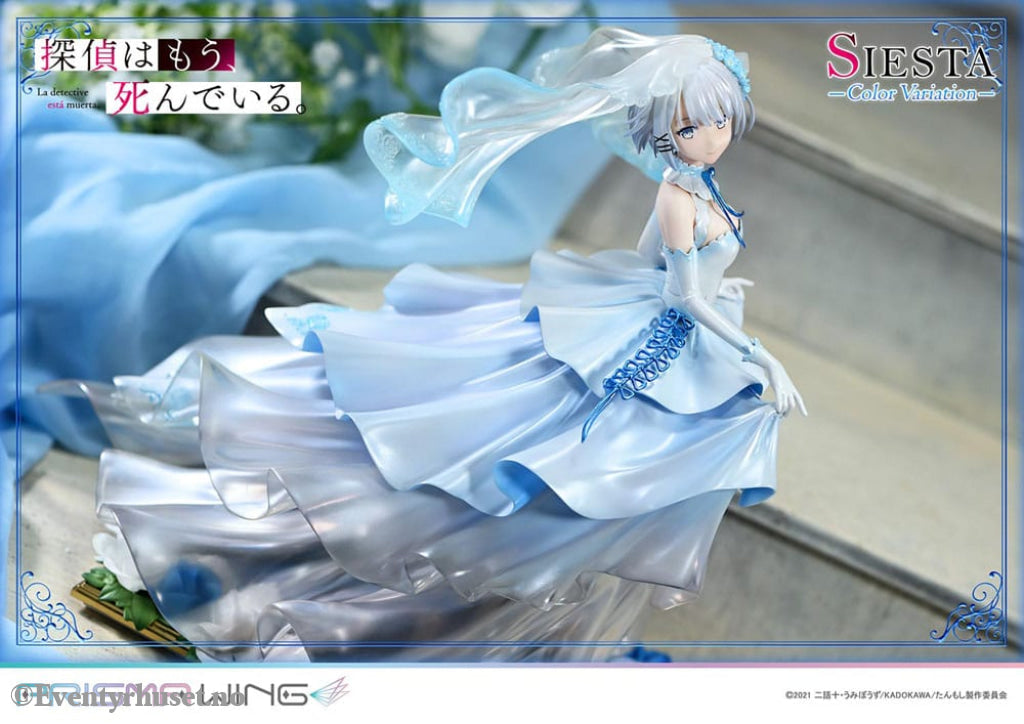 The Detective is Already Dead Prisma Wing PVC Statue 1/7 Siesta Color Variation 23 cm Manga & Anime