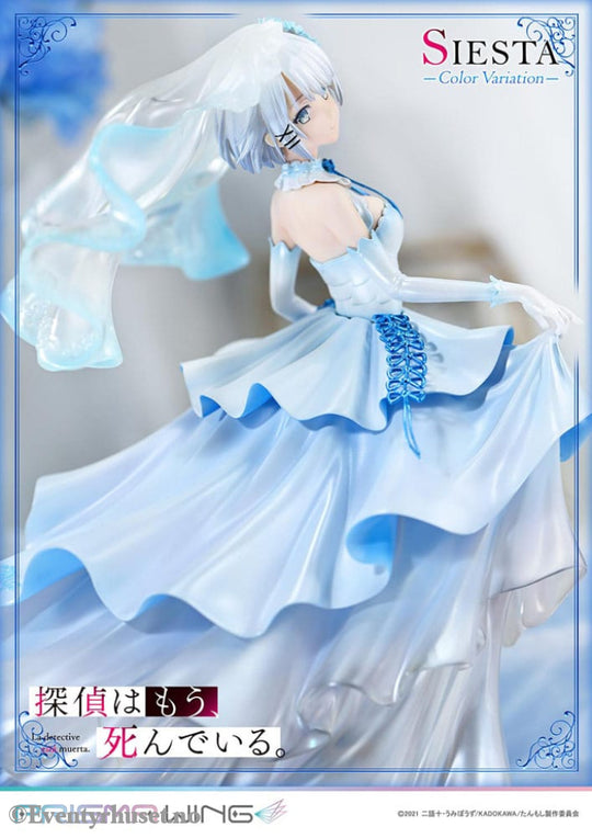 The Detective is Already Dead Prisma Wing PVC Statue 1/7 Siesta Color Variation 23 cm Manga & Anime