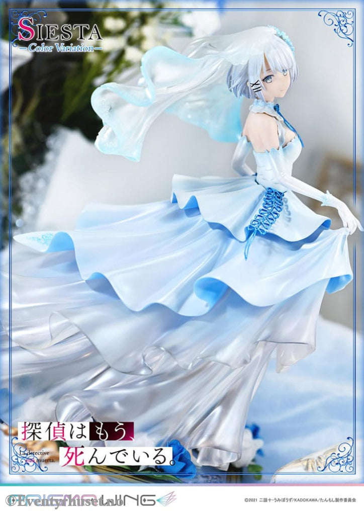 The Detective is Already Dead Prisma Wing PVC Statue 1/7 Siesta Color Variation 23 cm Manga & Anime
