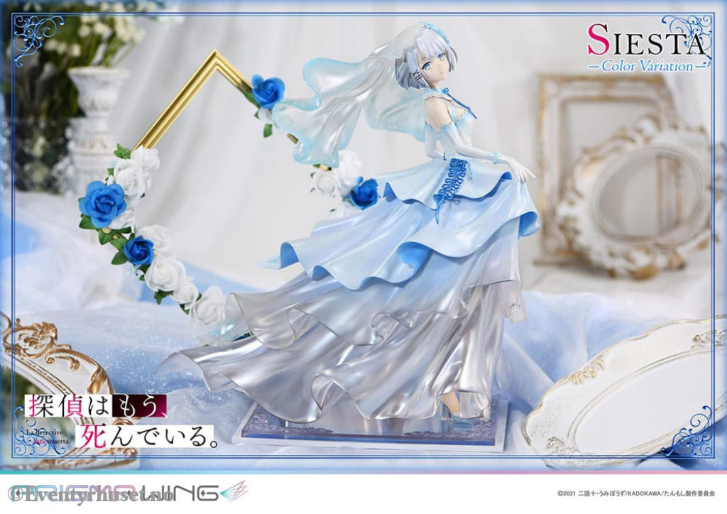 The Detective is Already Dead Prisma Wing PVC Statue 1/7 Siesta Color Variation 23 cm Manga & Anime