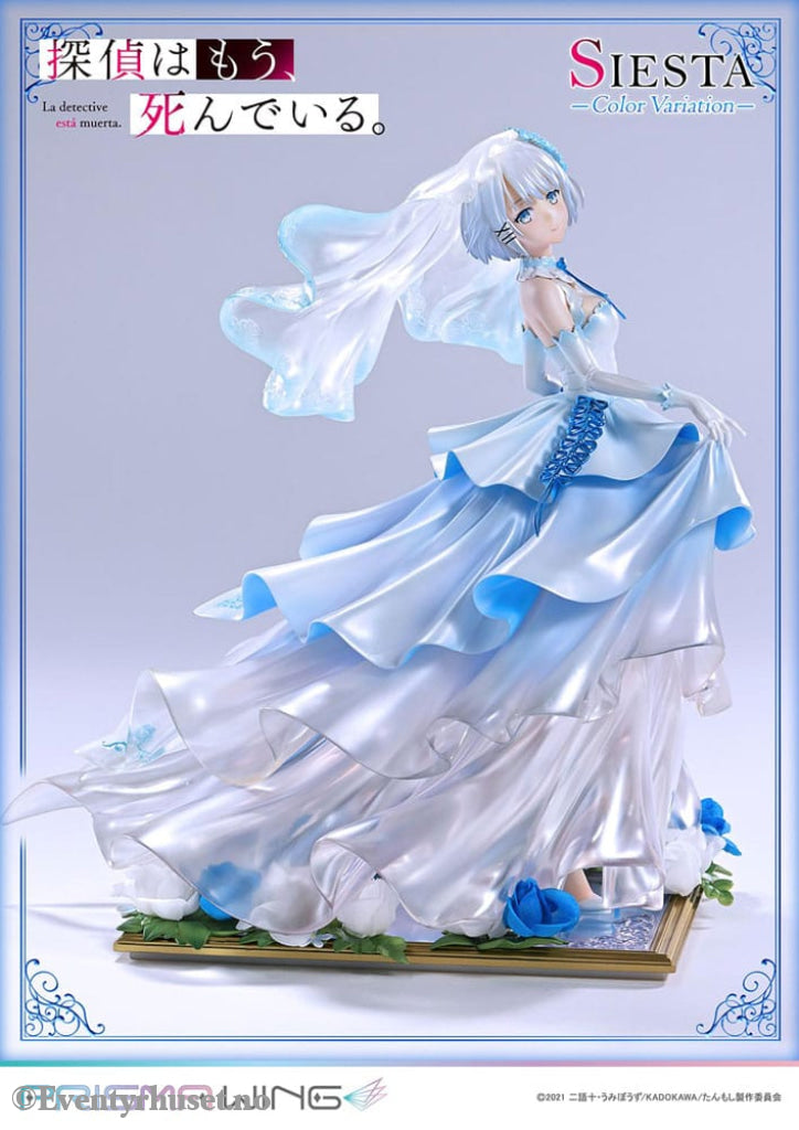 The Detective is Already Dead Prisma Wing PVC Statue 1/7 Siesta Color Variation 23 cm Manga & Anime