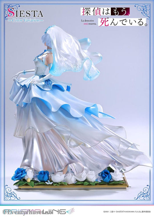 The Detective is Already Dead Prisma Wing PVC Statue 1/7 Siesta Color Variation 23 cm Manga & Anime