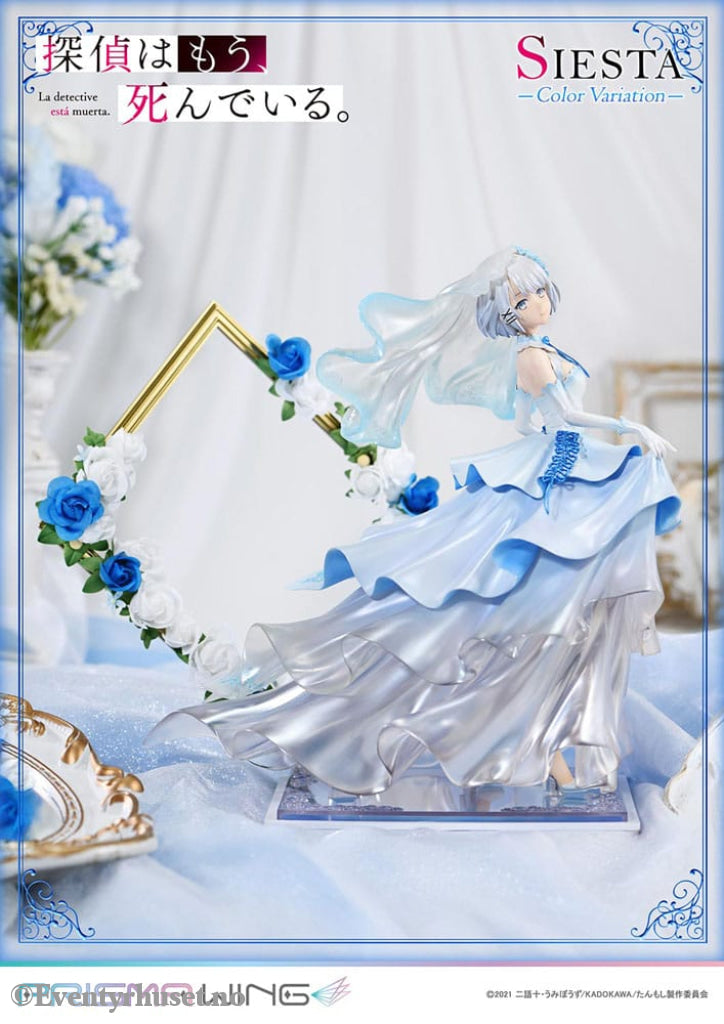 The Detective is Already Dead Prisma Wing PVC Statue 1/7 Siesta Color Variation 23 cm Manga & Anime