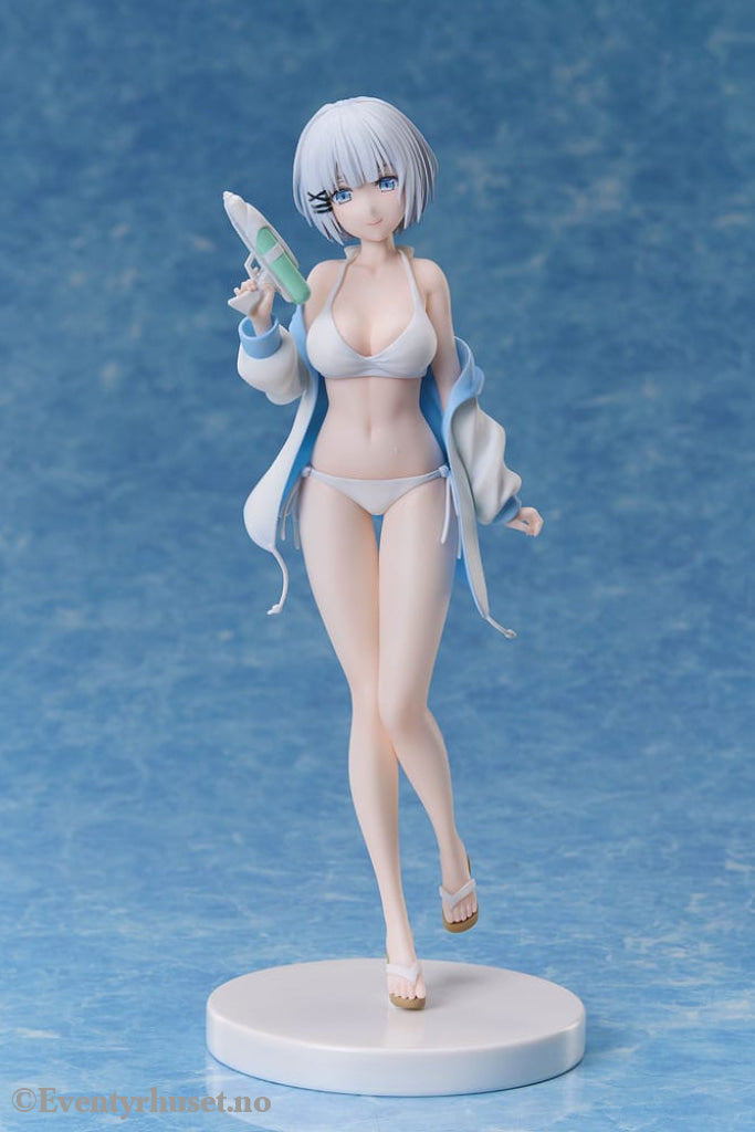The Detective is Already Dead PVC Statue 1/7 Siesta Swimsuit Ver. 22 cm Manga & Anime