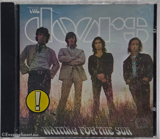 The Doors. 1968. Waiting for the Sun. CD.