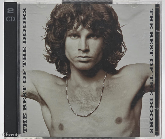 The Doors. 1985. The Best Of The Doors. CD.