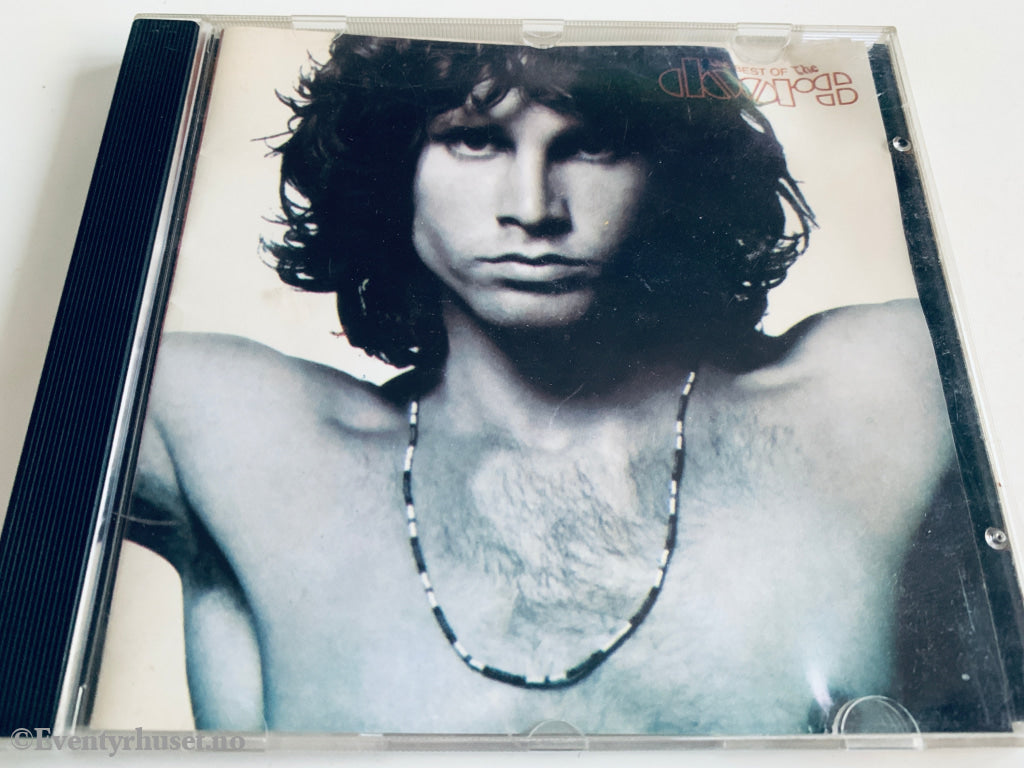 The Doors / 1985 / The Best of The Doors / CD