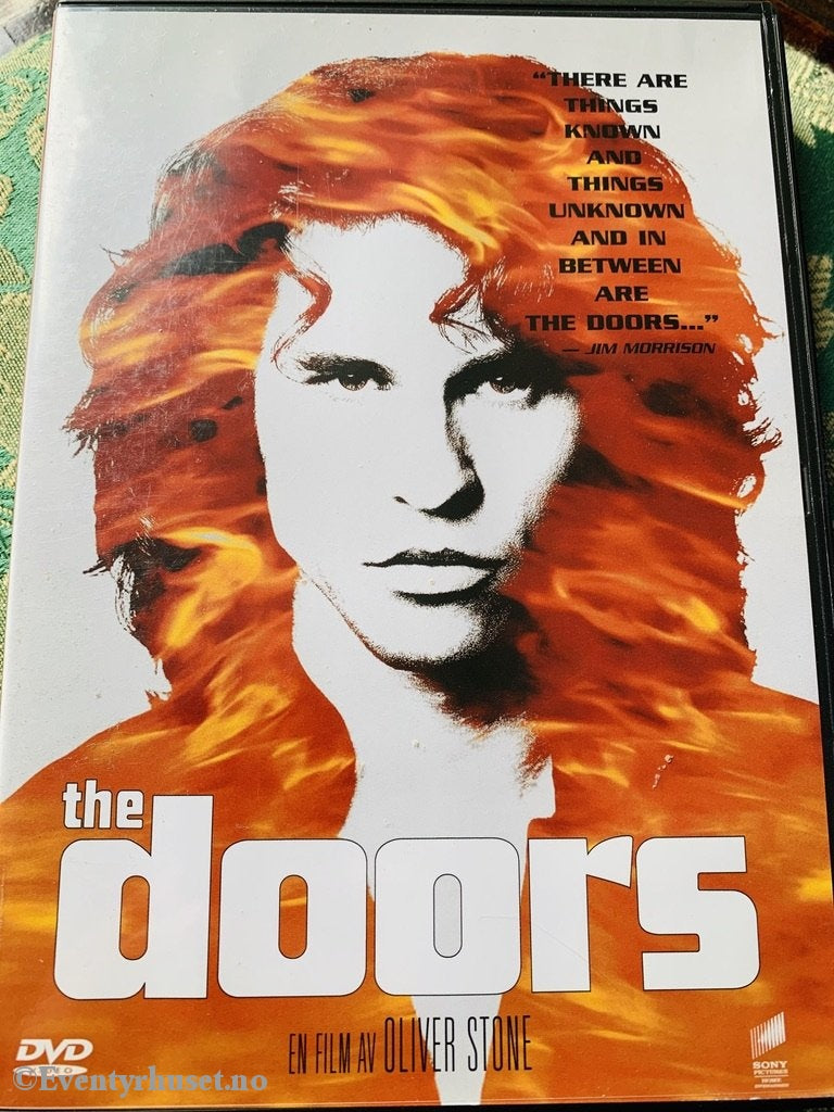 The Doors. 1991. Dvd. Dvd