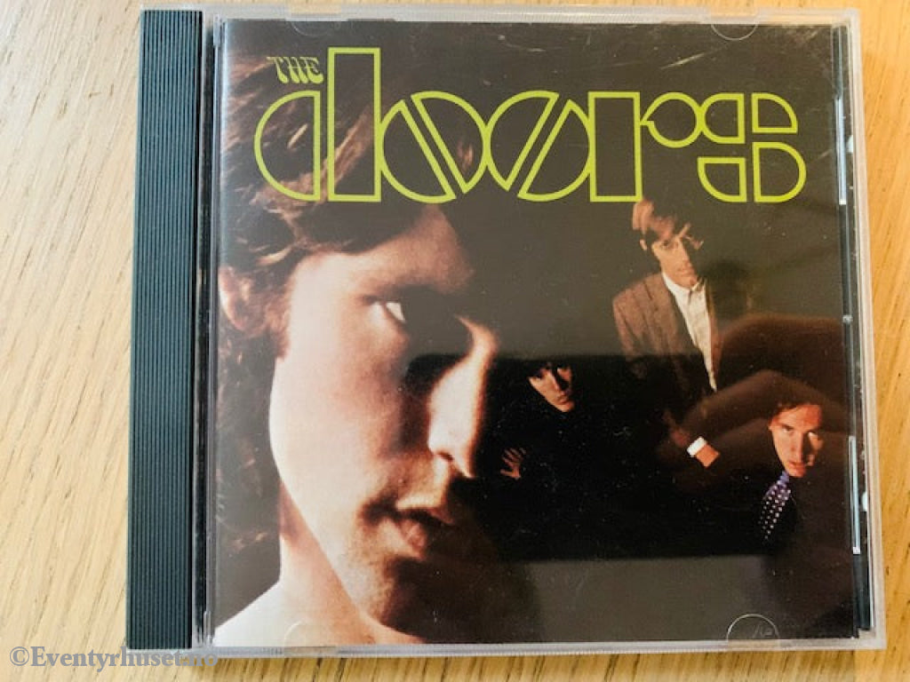 The Doors. 1996. Cd. Cd