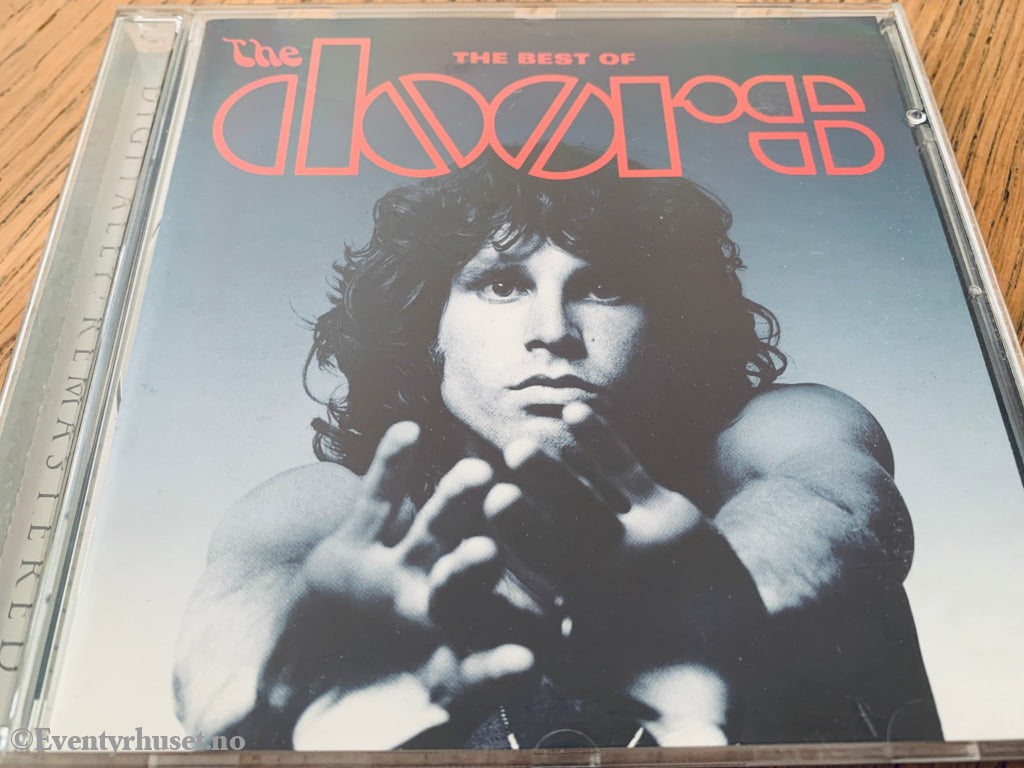 The Doors – The Best of The Doors. 1985. CD.
