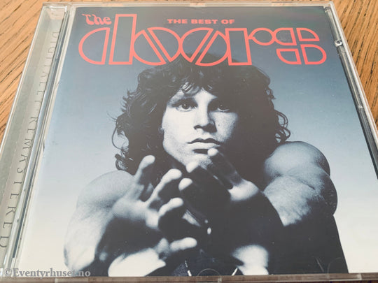 The Doors – The Best of The Doors. 1985. CD.