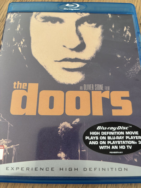 The Doors. Blu-ray.