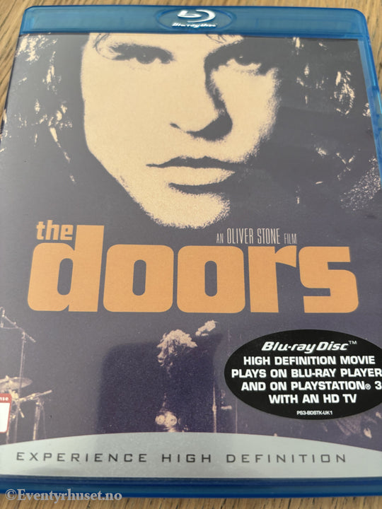 The Doors. Blu-ray.