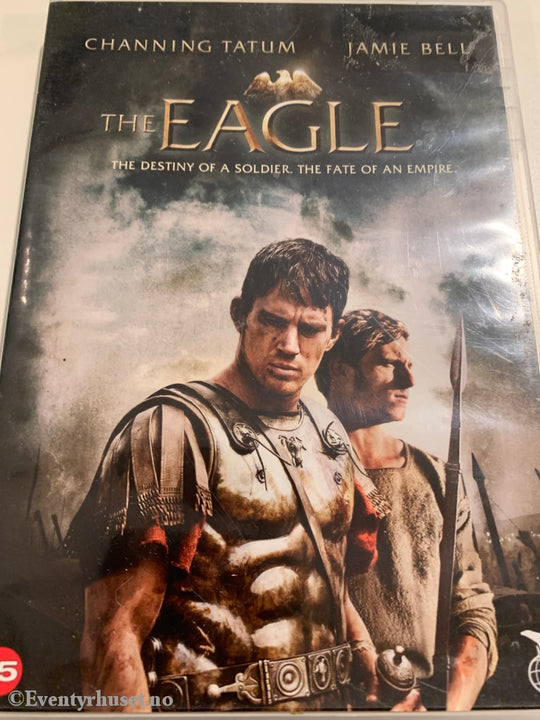 The Eagle. 2011. Dvd. Dvd
