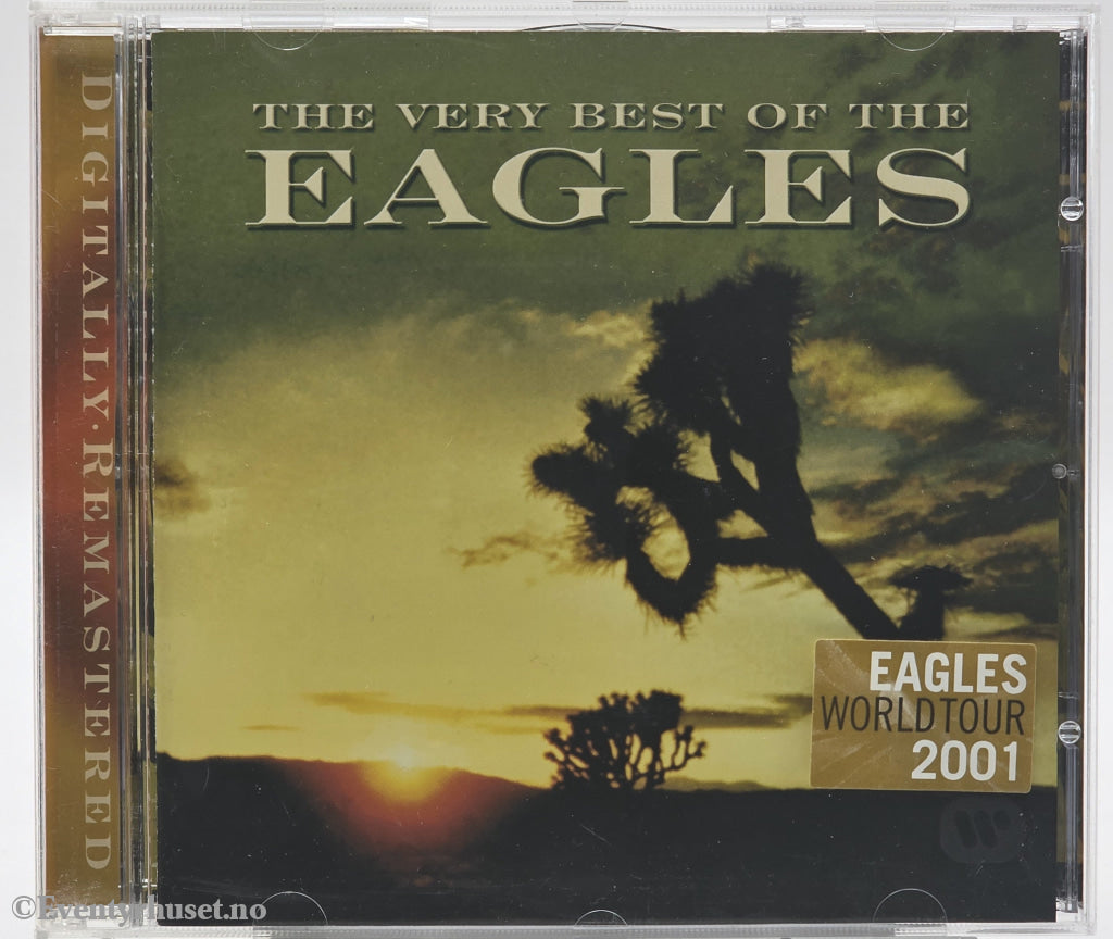 The Eagles. 2001. The Very Best of The Eagles. CD.