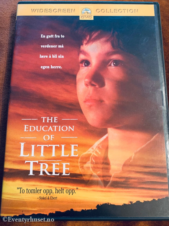 The Education of Little Tree. 1996. DVD. – Eventyrhuset