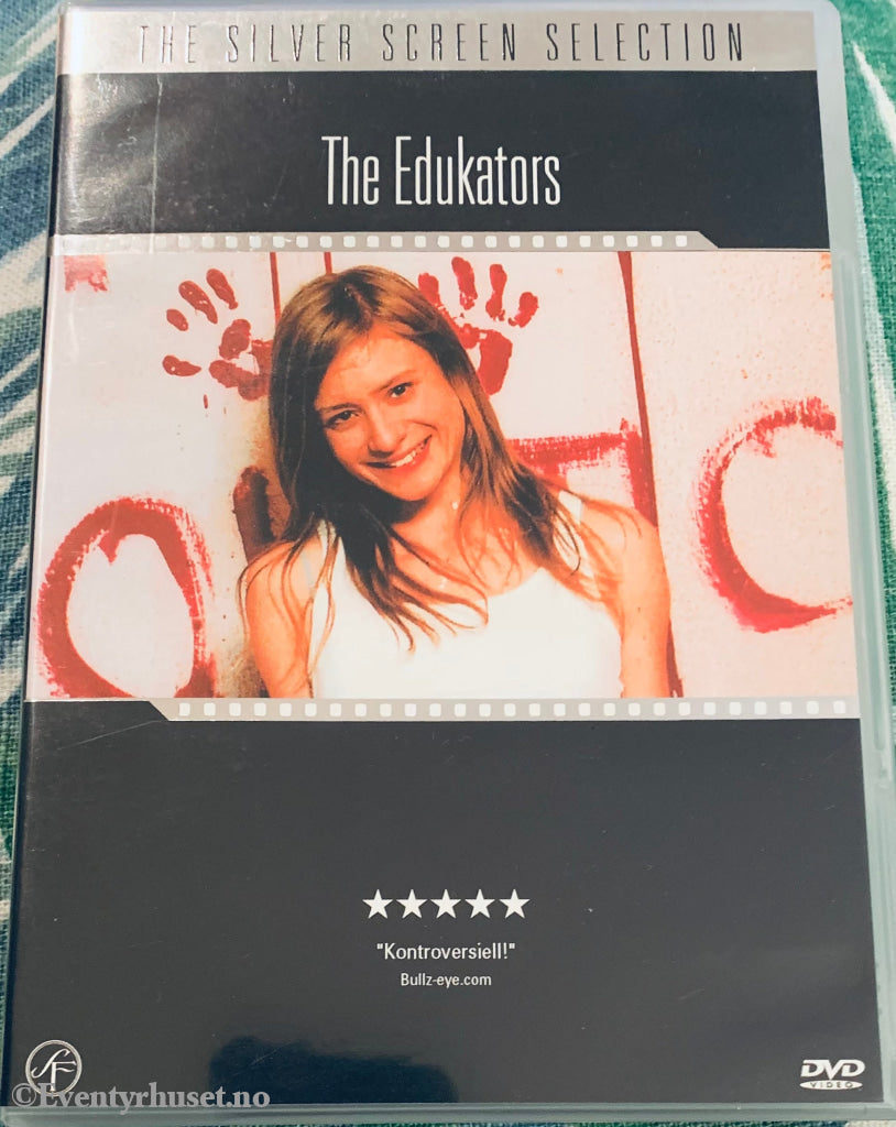 The Edukators. 2004. Dvd. Dvd