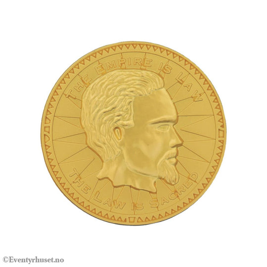 The Elder Scrolls Collectable Coin Septim Misty Gold Edition Collectibles