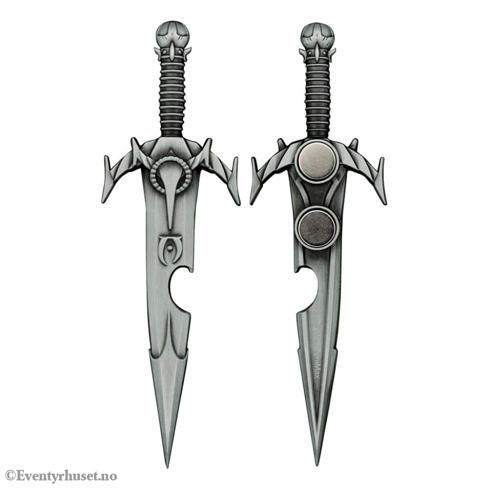 The Elder Scrolls IV: Oblivion Bottle Opener Mehrune´s Razor Home & Gifts