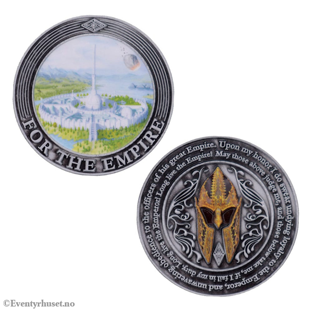 The Elder Scrolls IV: Oblivion Collectable Coin Imperial City Collectibles