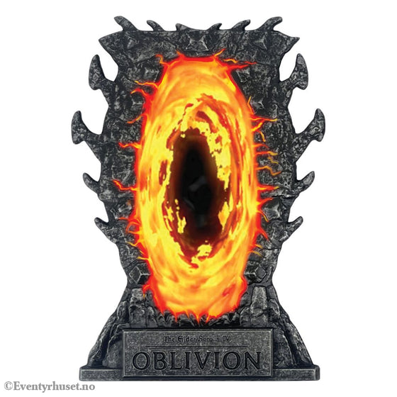 The Elder Scrolls IV: Oblivion Ingot Gates
