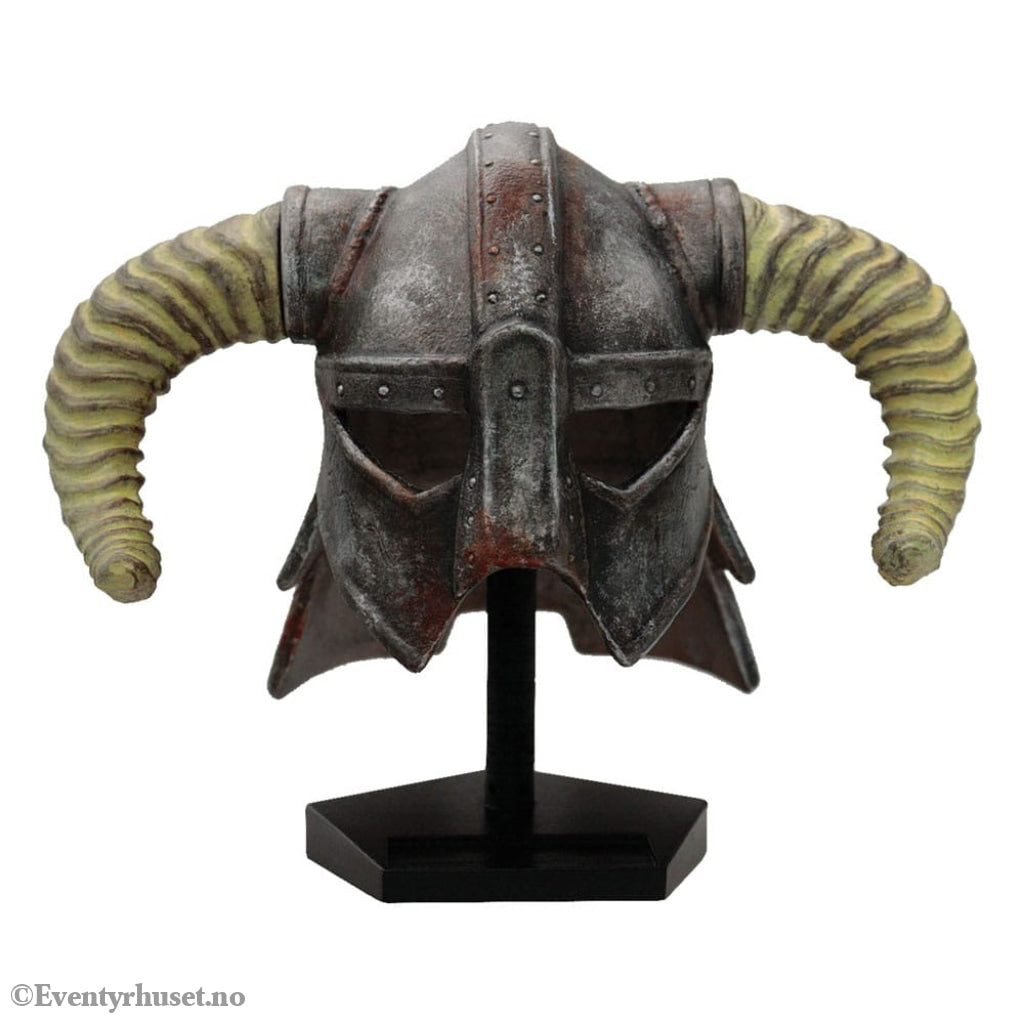 The Elder Scrolls Skyrim Replica Dragonborn Helmet Limited Edition 15 cm Collectibles