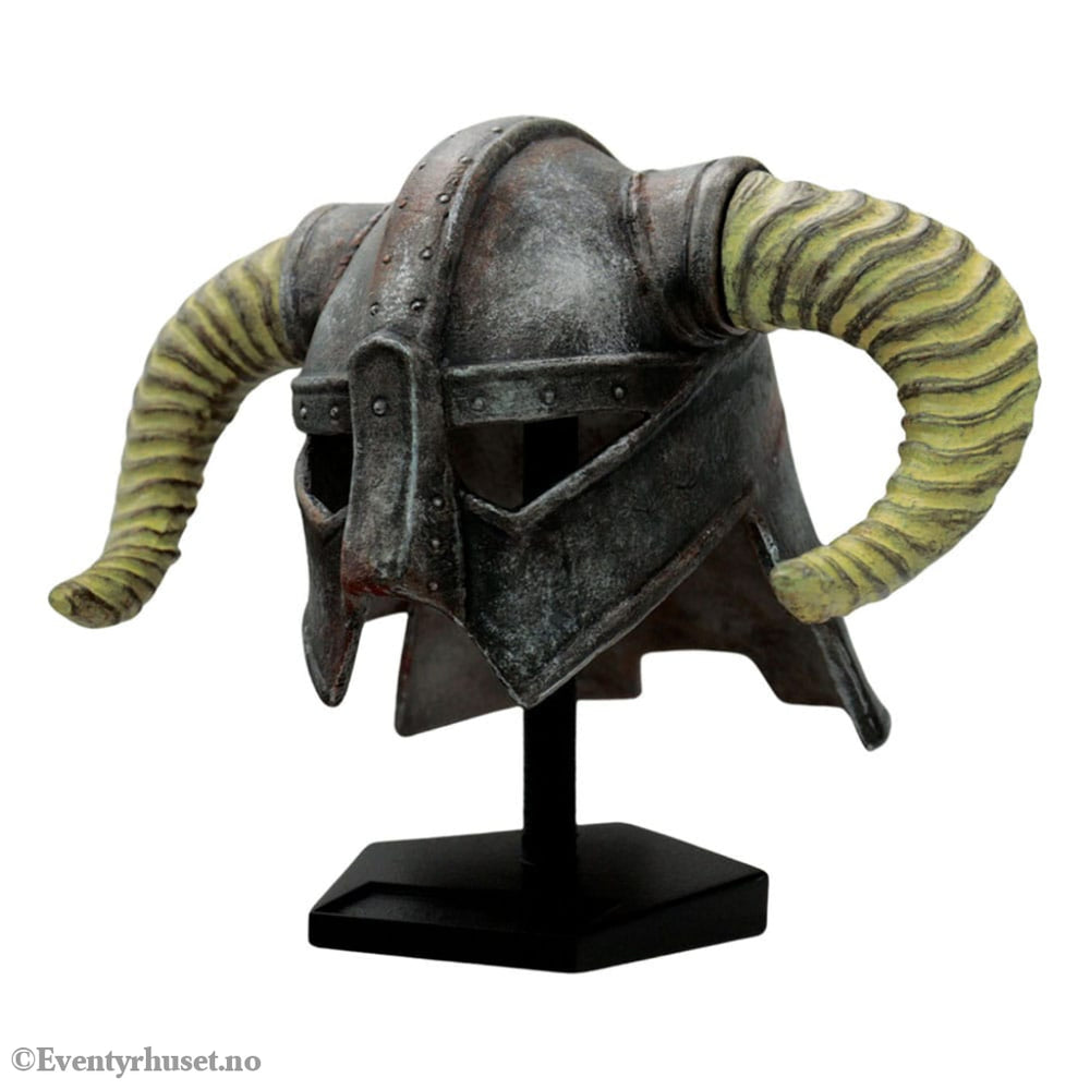 The Elder Scrolls Skyrim Replica Dragonborn Helmet Limited Edition 15 cm Collectibles