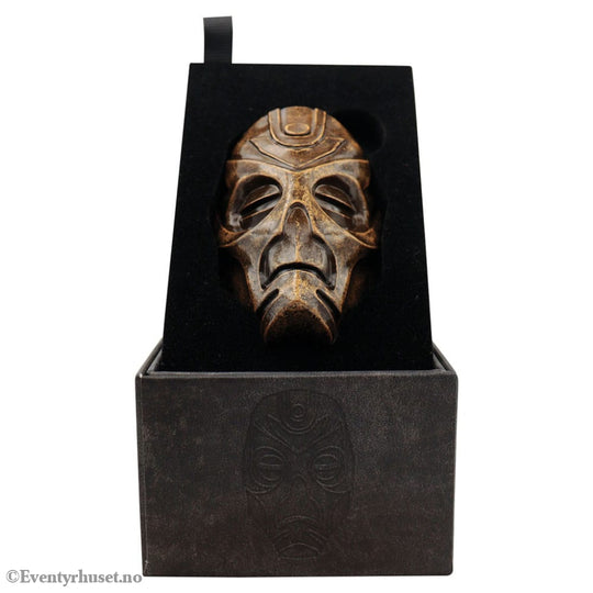 The Elder Scrolls V Replica Skyrim Nahkriin Dragon Priest Mask Limited Edition Collectibles