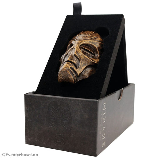 The Elder Scrolls V Replica Skyrim Nahkriin Dragon Priest Mask Limited Edition Collectibles