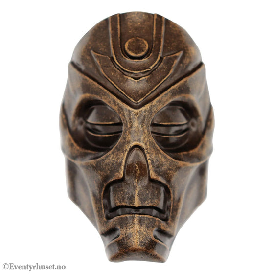 The Elder Scrolls V Replica Skyrim Nahkriin Dragon Priest Mask Limited Edition