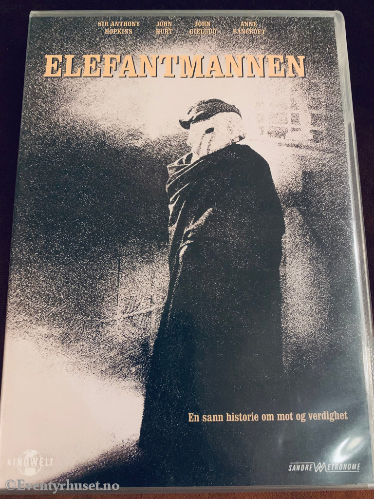 The Elephant Man. Dvd. Dvd