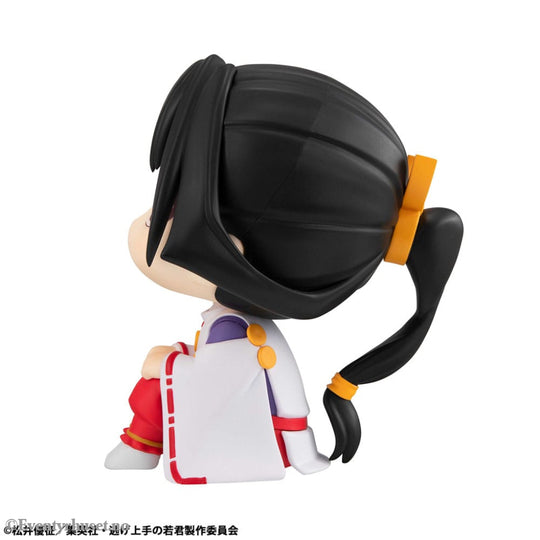 The Elusive Samurai Look Up PVC Statue Tokiyuki Hojo 11 cm Manga & Anime